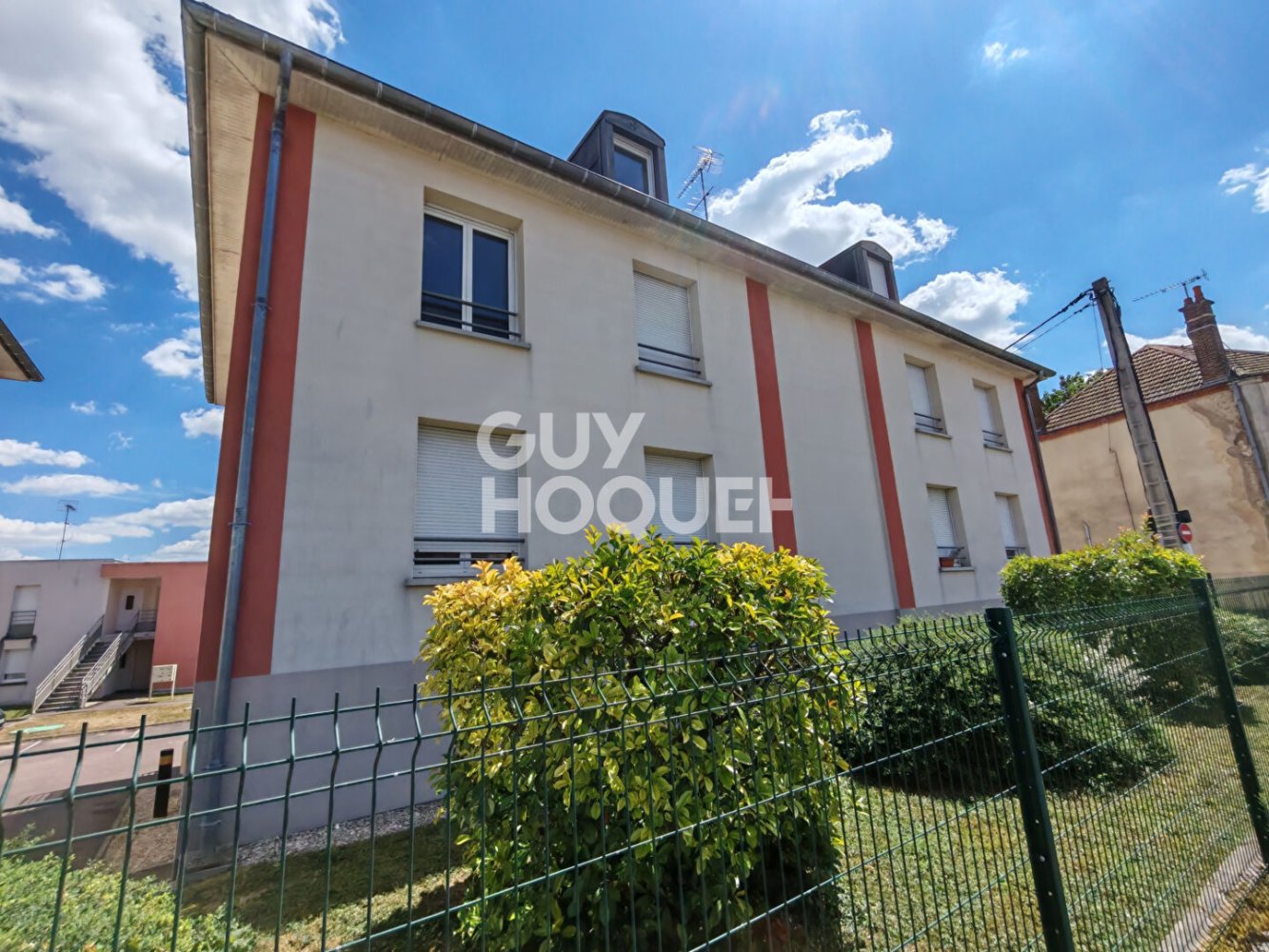 1 Schlafzimmer Wohnung in Troyes, France, Nr. 233669