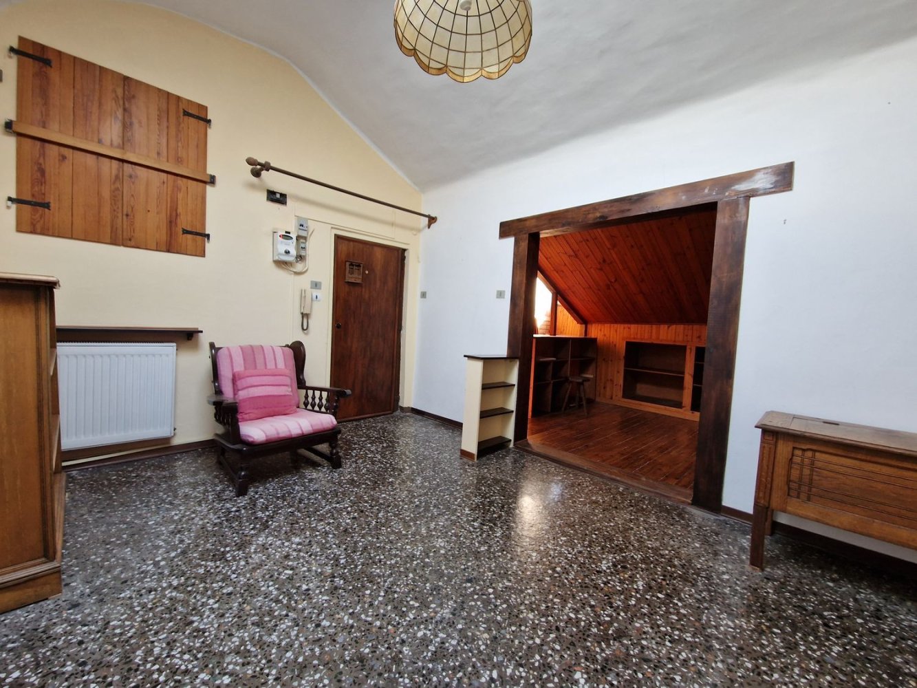 Apartamento de 5 habitaciónes en Genoa, Italy No. 237883