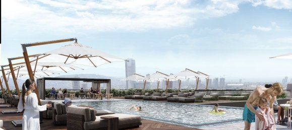 Apartment 1+1 in Izmir, Turkey No. 17920 20