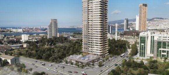 Apartment 1+1 in Izmir, Turkey No. 17920 2