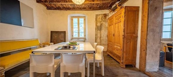 Apartamento de 4 habitaciónes en Chiavenna, Italy No. 36712 12