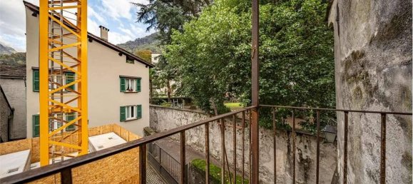 Apartamento de 4 habitaciónes en Chiavenna, Italy No. 36712 49