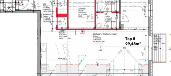 3 rooms Apartment in Fuschl am See, Austria No. 198514 8