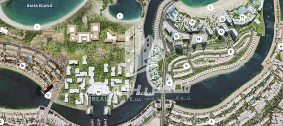 Apartamento de 2 dormitorios en Mina Al Arab, UAE No. 39523 14