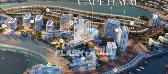 Apartamento de 2 dormitorios en Mina Al Arab, UAE No. 39523 8