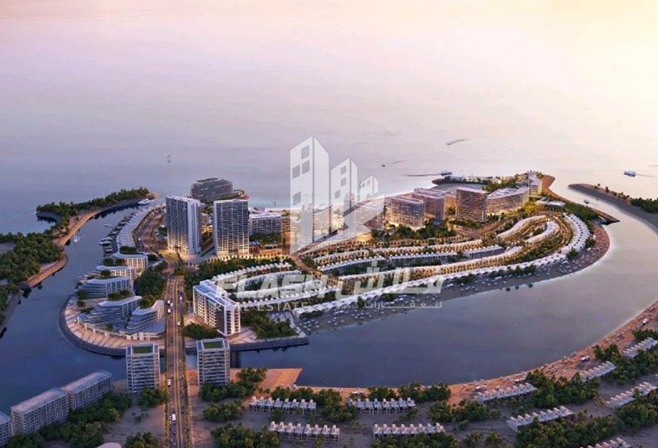 Apartamento de 2 dormitorios en Mina Al Arab, UAE No. 39523