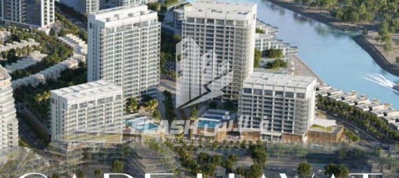 Apartamento de 2 dormitorios en Mina Al Arab, UAE No. 39523 9