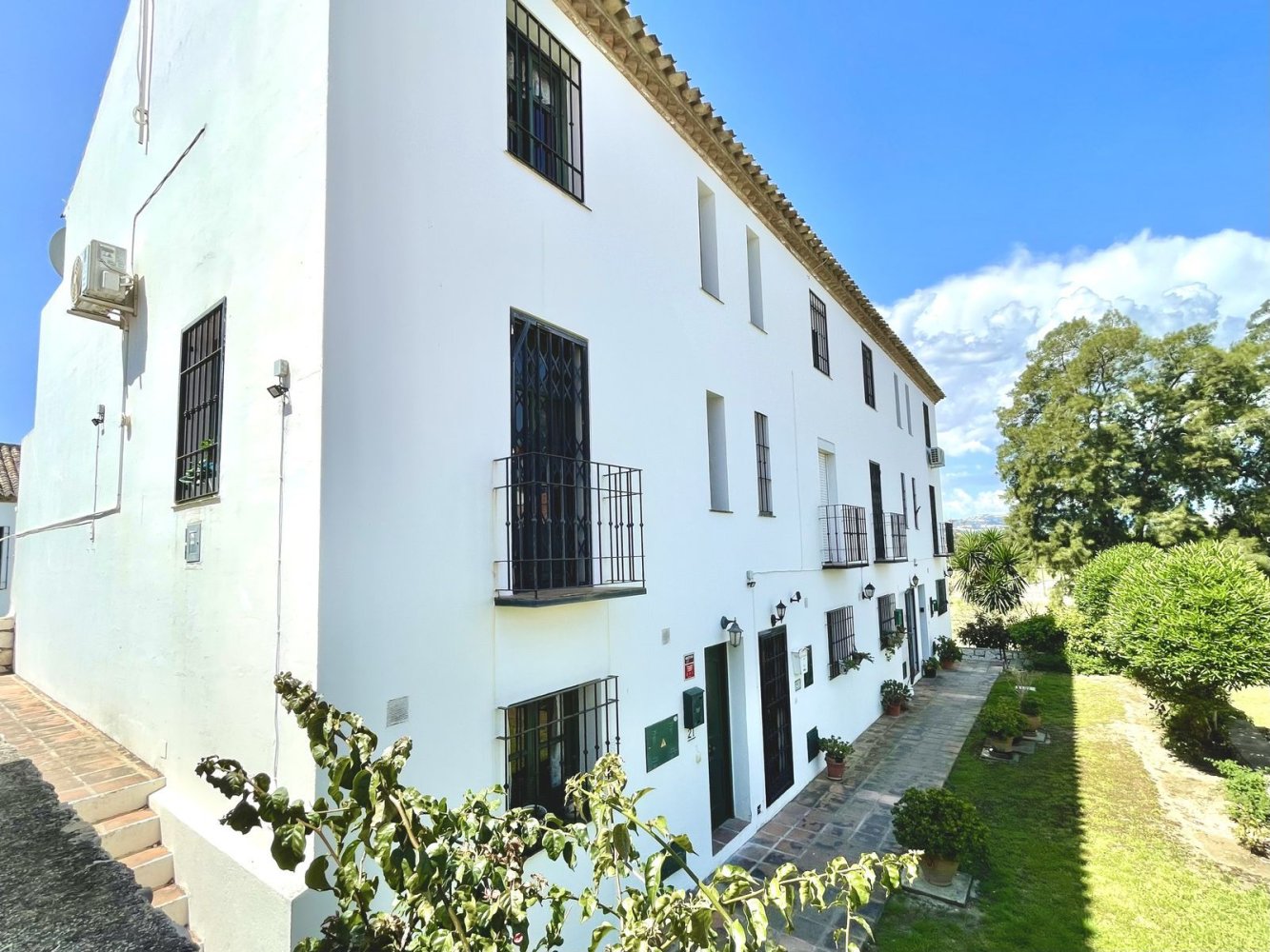 3 chambres Maison de ville à Mijas, Spain No. 151816