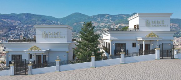 Wohnung 2+1 in Alanya, Turkey, Nr. 17762 18