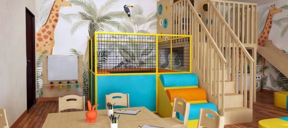 Wohnung 2+1 in Alanya, Turkey, Nr. 17762 5