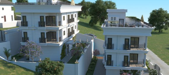 Wohnung 2+1 in Alanya, Turkey, Nr. 17762 25