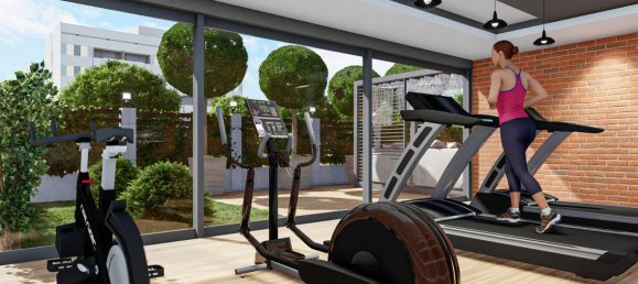 Wohnung 2+1 in Alanya, Turkey, Nr. 17762 6