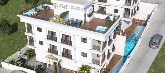 Wohnung 2+1 in Alanya, Turkey, Nr. 17762 22