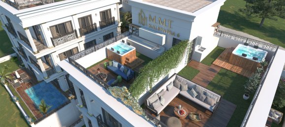 Wohnung 2+1 in Alanya, Turkey, Nr. 17762 21