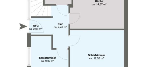 Casa de 3 habitaciónes en Lippe, Germany No. 212247 17