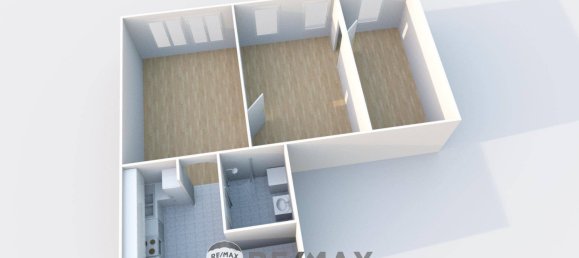 Квартира с 3 комнатами в Мариахильф, Австрия № 69517 4