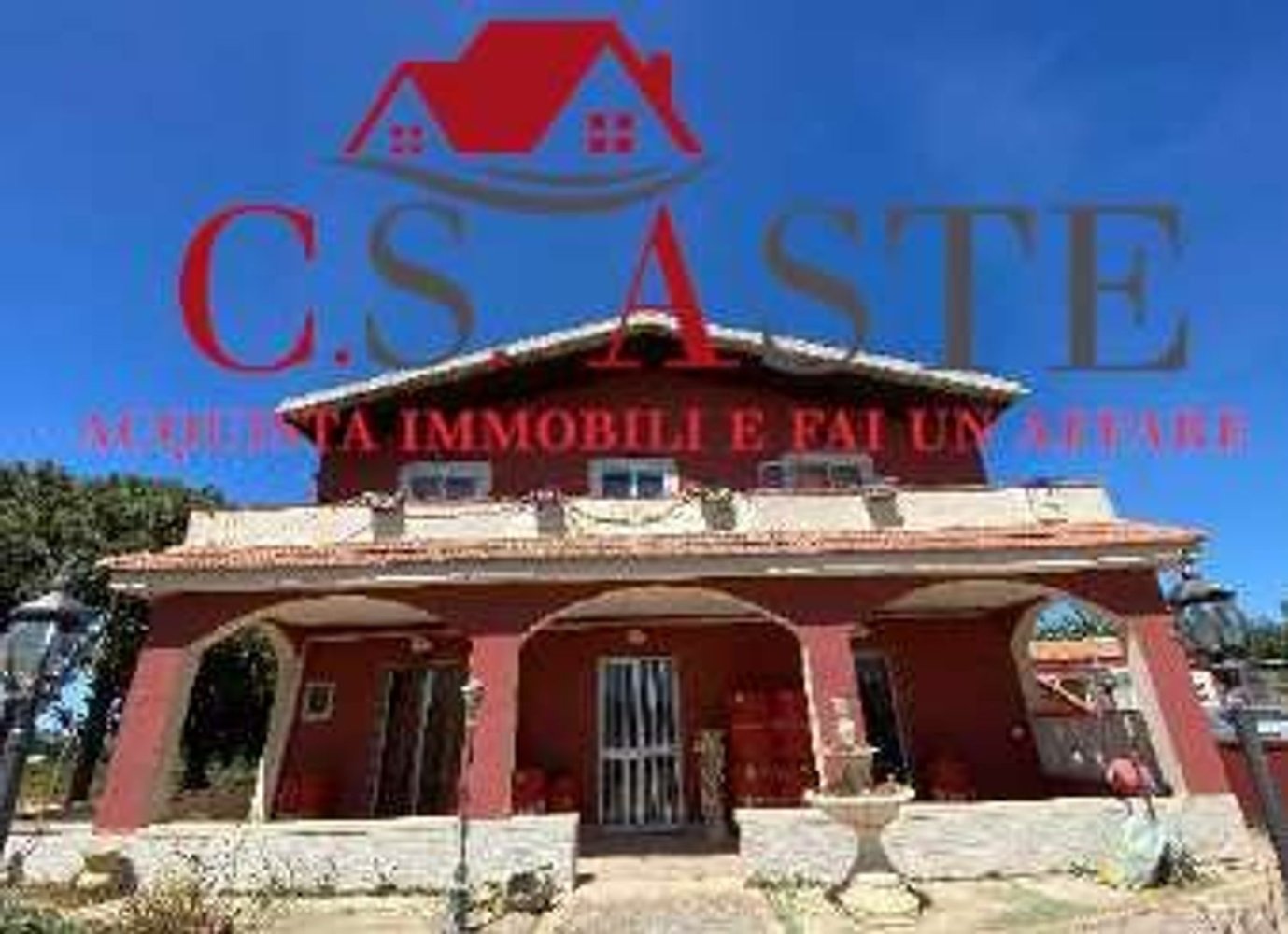 Bâtiment à Modica, Italy 313m² No. 332096