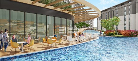 Apartment 2+1 in Istanbul, Turkey No. 26021 5