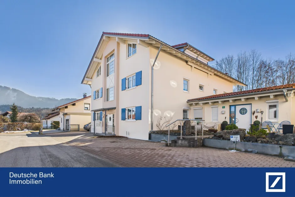 2 bedrooms Apartment in Oberallgau, Germany No. 148759