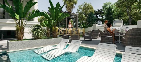 Wohnung 1+1 in Alanya, Turkey, Nr. 13393 3