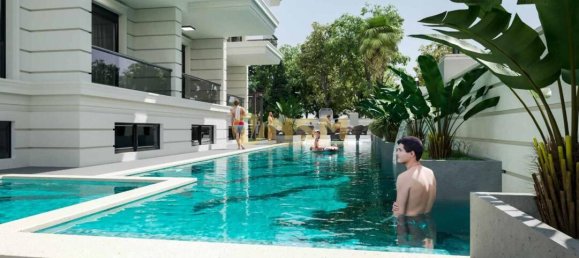 Wohnung 1+1 in Alanya, Turkey, Nr. 13393 4