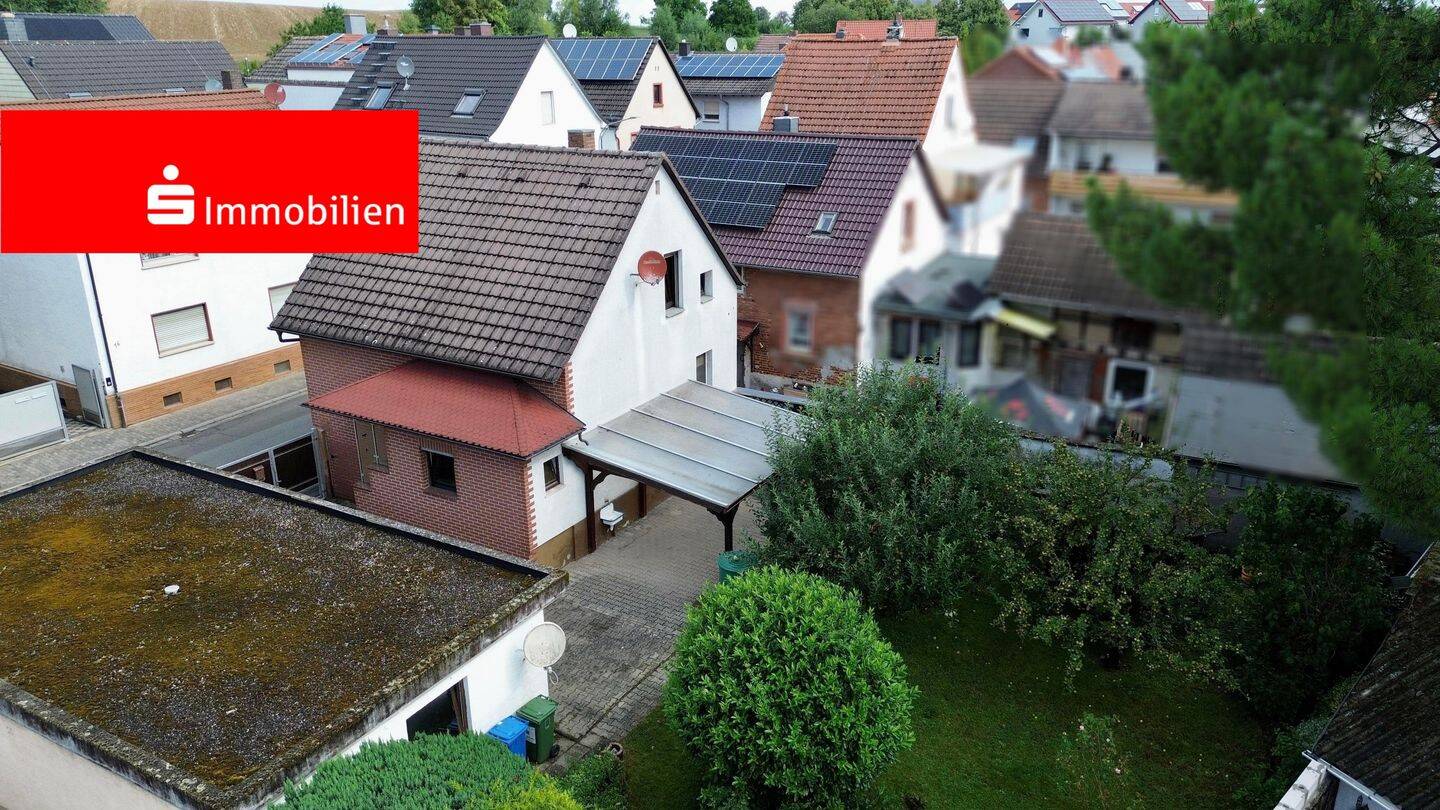 3غرفة منزل في Darmstadt-Dieburg, Germany رقم 287867