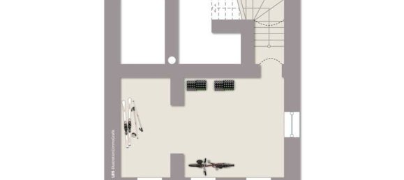 3غرفة منزل في Darmstadt-Dieburg, Germany رقم 287867 7