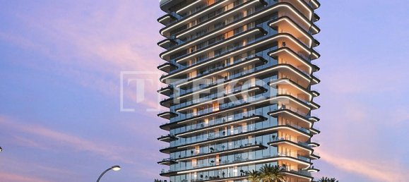 2 dormitorios apartamento en venta en Dubai, UAE № 186196 19