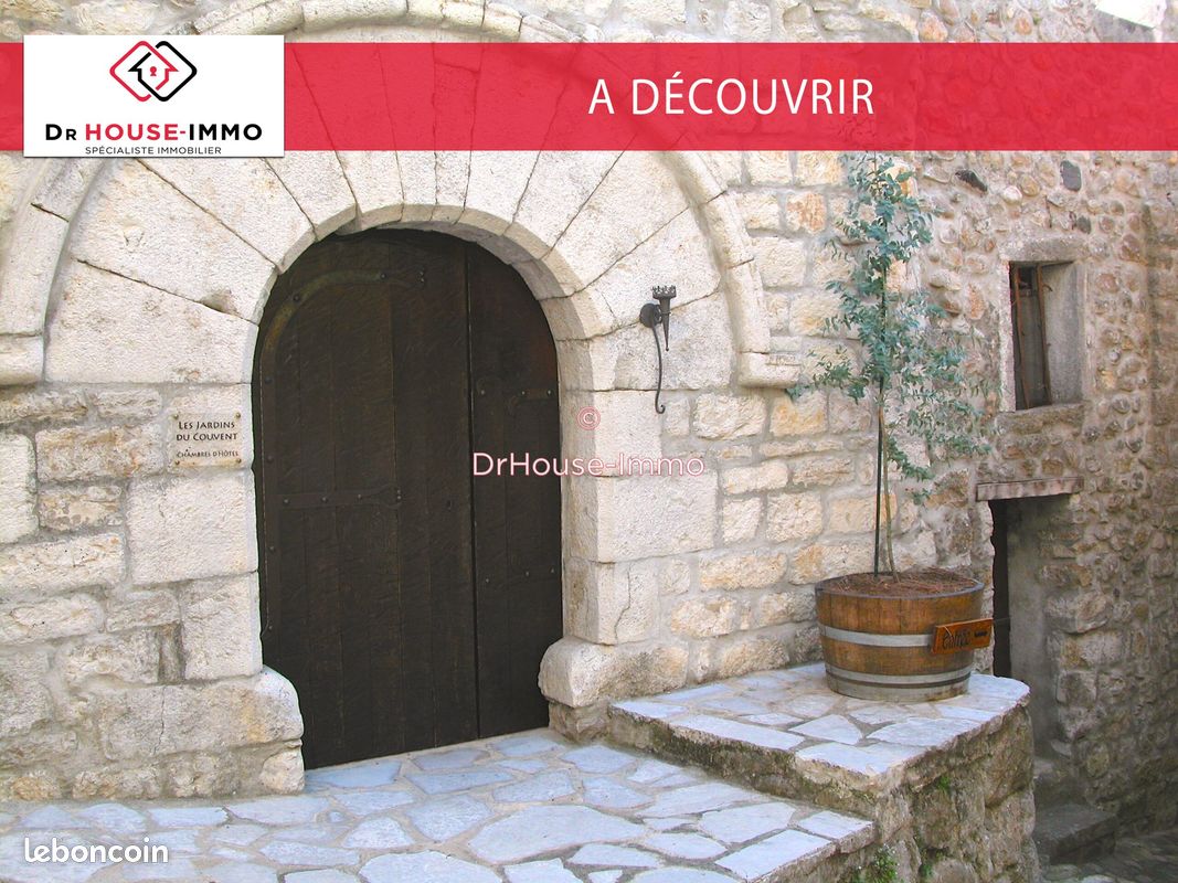 5 bedrooms House in Lanas, France No. 272842