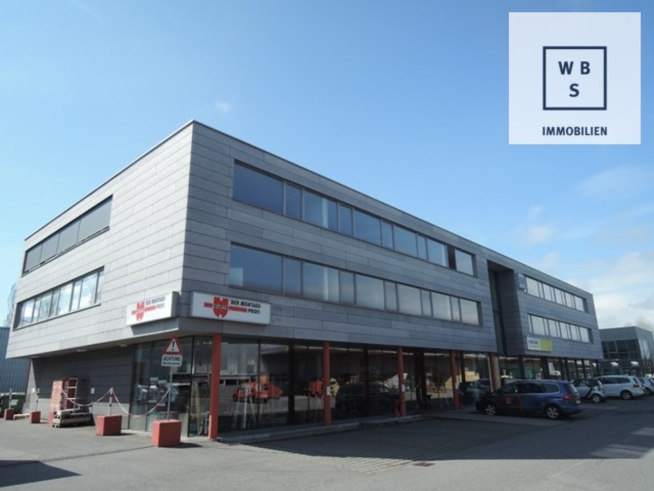 Escritório em Dornbirn, Austria 357 m² N.º 6850