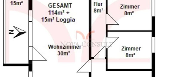 4 Schlafzimmer Wohnung in Maria Enzersdorf, Austria, Nr. 101010 27