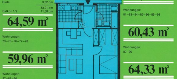 1 Schlafzimmer Wohnung in München, Germany, Nr. 292478 13