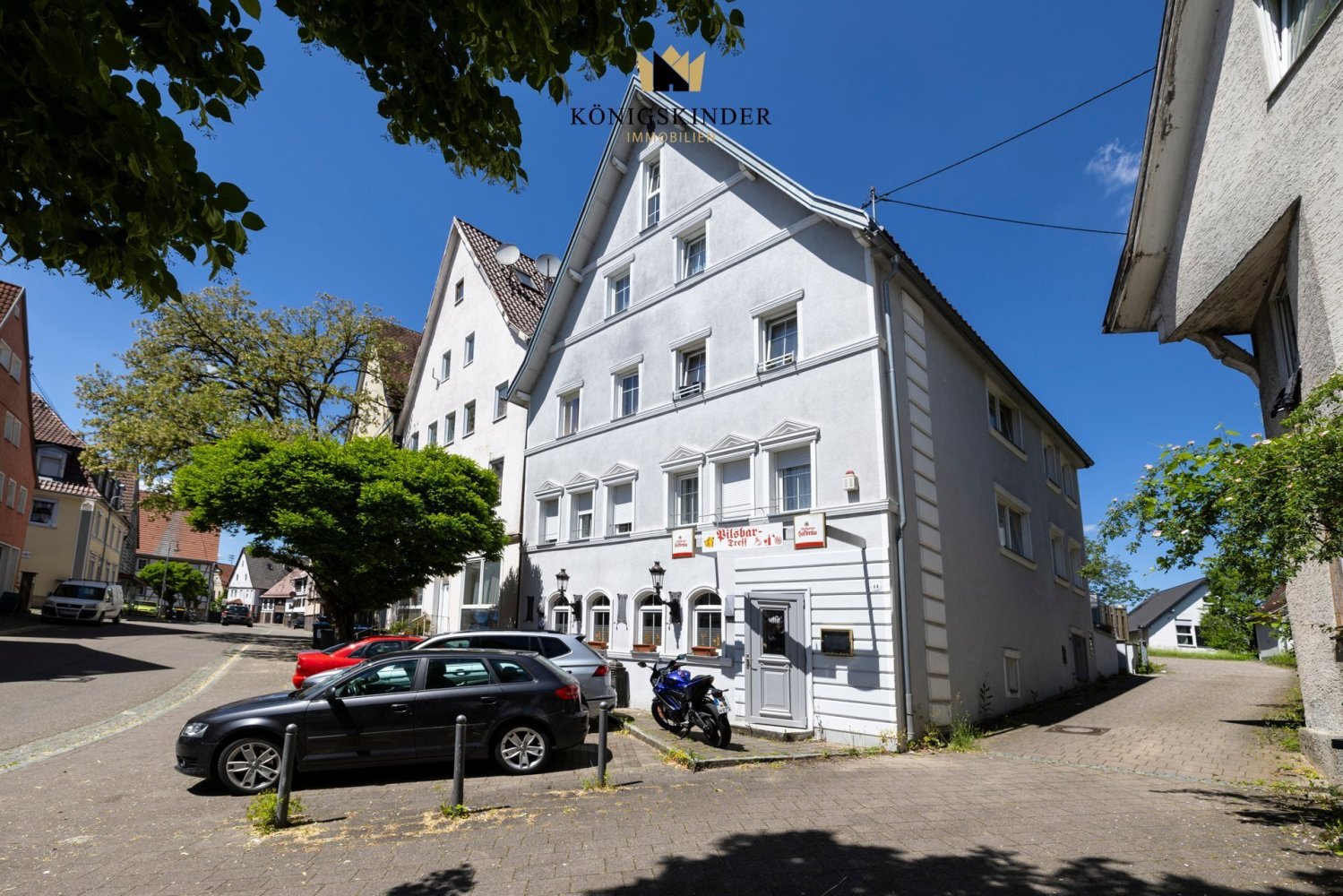 10 rooms Building in Rems-Murr-Kreis, Germany No. 311397