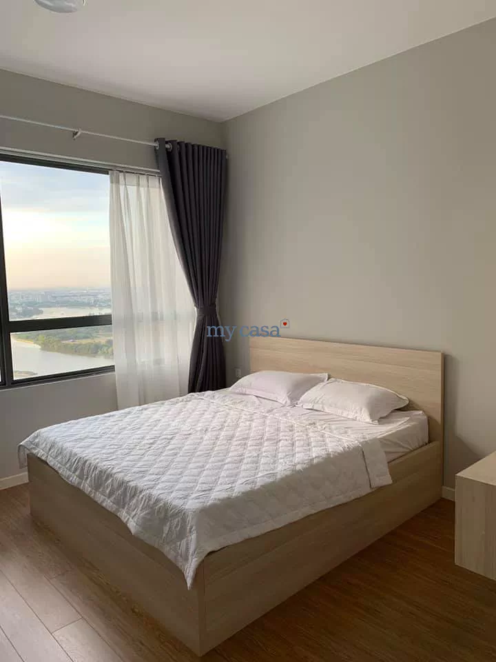 2 bedrooms Apartment in Thu Duc, Vietnam No. 8365