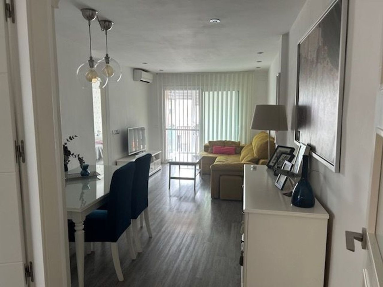 Apartamento de 3 dormitorios en Andalucía, Spain No. 209792