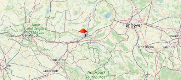 Edificio en Minden-Lubbecke, Germany 1278 m² No. 341140 8