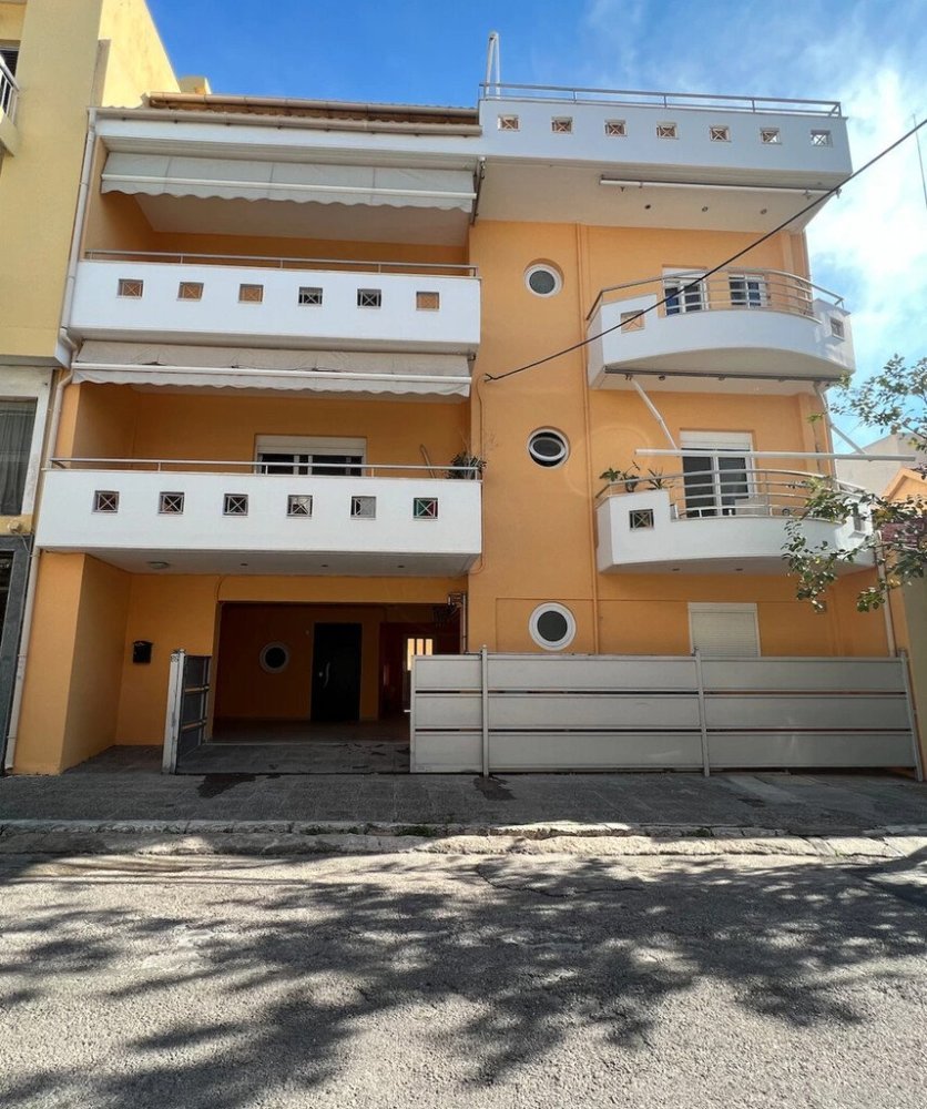Квартира с 1 спальней в Эгалео, Западные Афины, Аттика, Греция № 2659