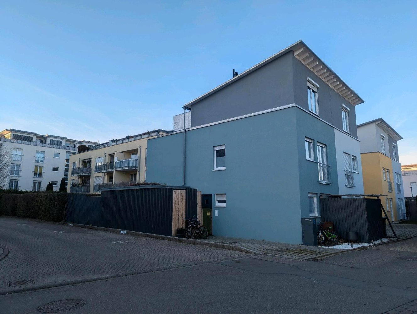 3 غرف نوم تاون هاوس في Boblingen, Germany رقم 236645