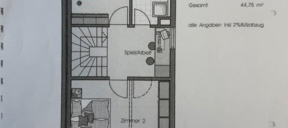 3 غرف نوم تاون هاوس في Boblingen, Germany رقم 236645 6