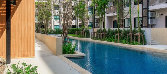 Apartamento com 2 quartos em condomínio em The Issara Chiang Mai Chiang Mai, Thailand N.º 29121 7