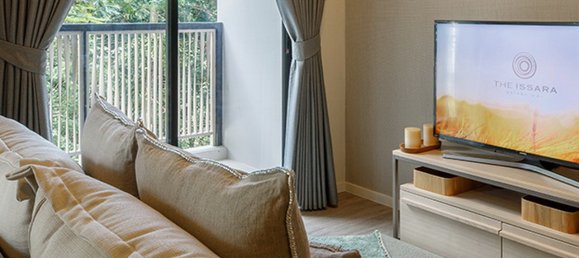 Apartamento com 2 quartos em condomínio em The Issara Chiang Mai Chiang Mai, Thailand N.º 29121 4