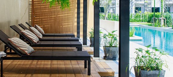 Apartamento com 2 quartos em condomínio em The Issara Chiang Mai Chiang Mai, Thailand N.º 29121 8