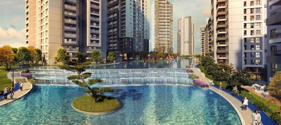 Квартира 3.5+1 в Marina Ankara, Анкара, Турция № 36671 5