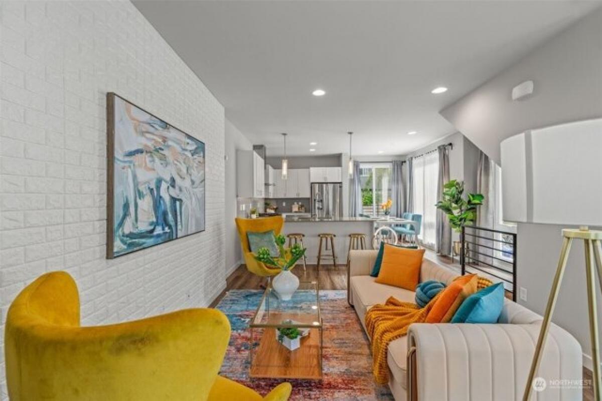 3 Schlafzimmer Haus in Seattle, USA, Nr. 302352