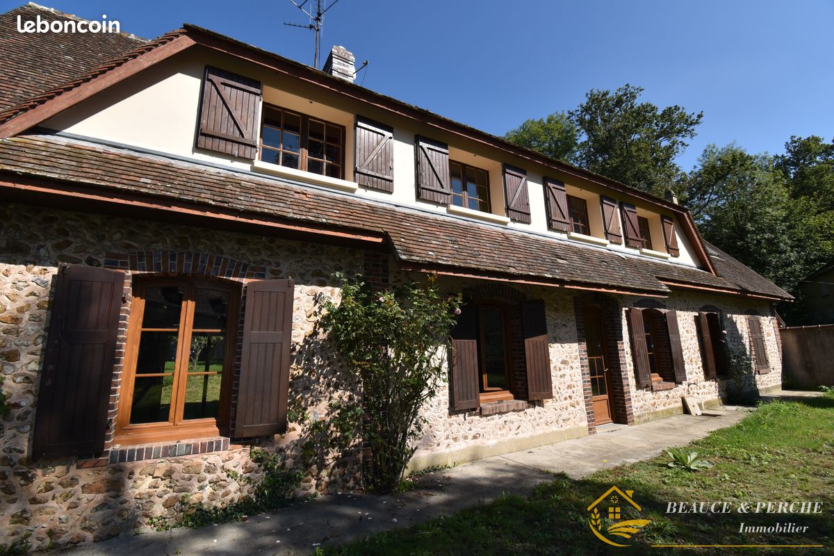 5 غرف نوم منزل في Illiers-Combray, France رقم 99527