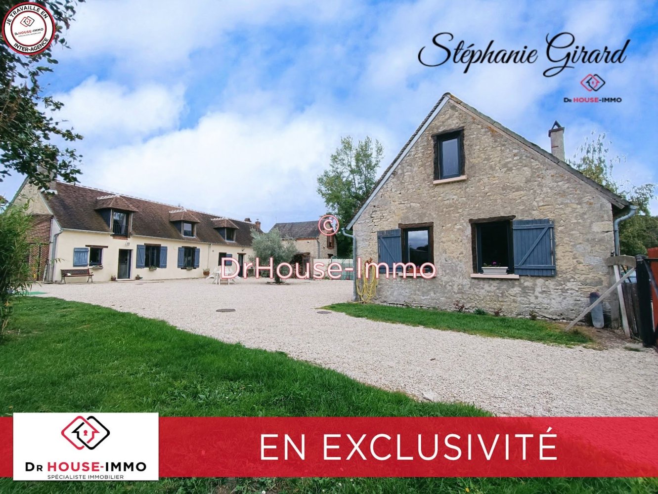 3 غرف نوم منزل في Chilleurs-aux-Bois, France رقم 86745