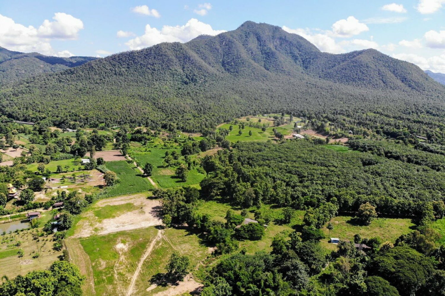 Terrain à Chiang Mai, Thailand No. 75071