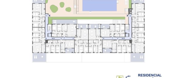 1 Schlafzimmer Wohnung in Andalusia, Spain, Nr. 152376 3