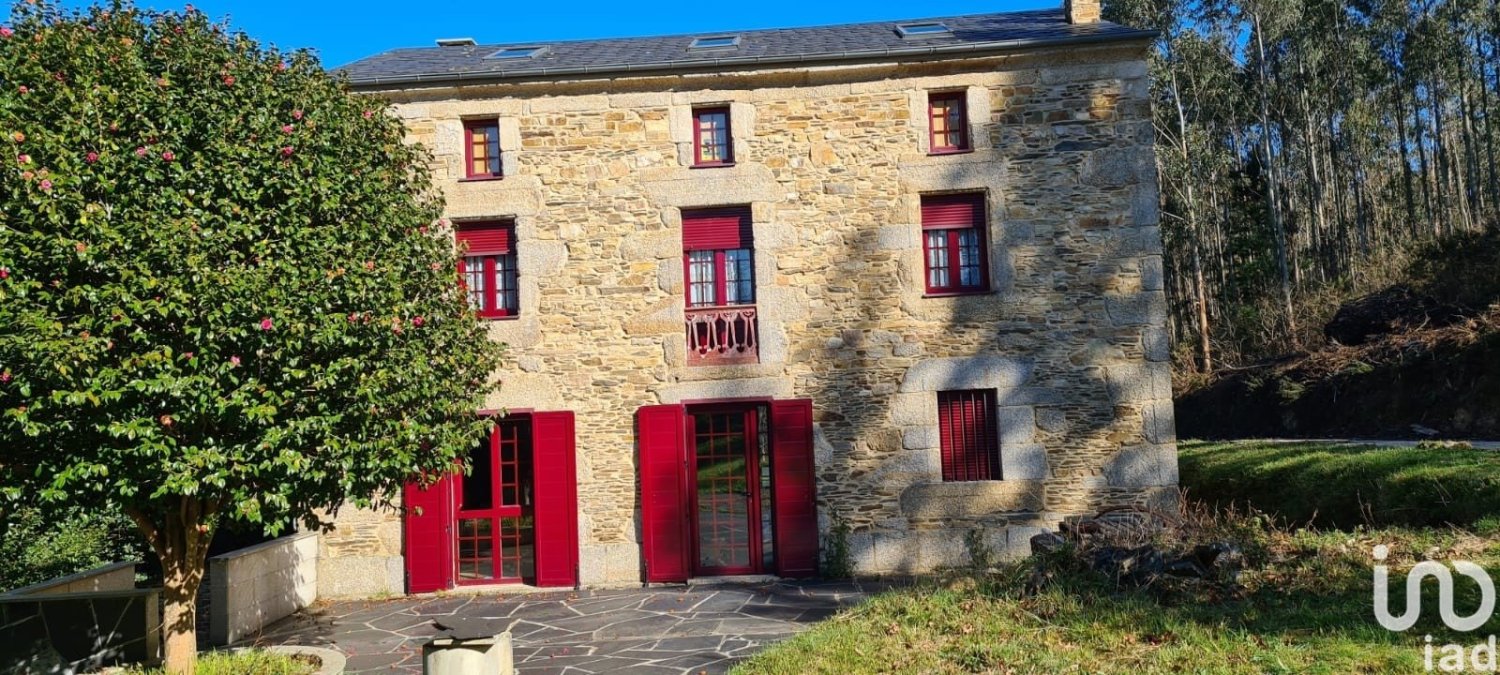 Casa de 4 dormitorios en Foz, Spain No. 293219