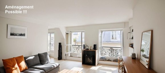 1 bedroom Apartment in Paris, France No. 166233 3